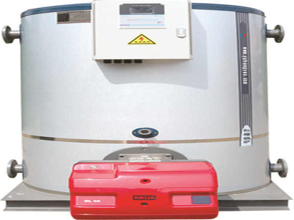 燃油燃气立式常压热水锅炉